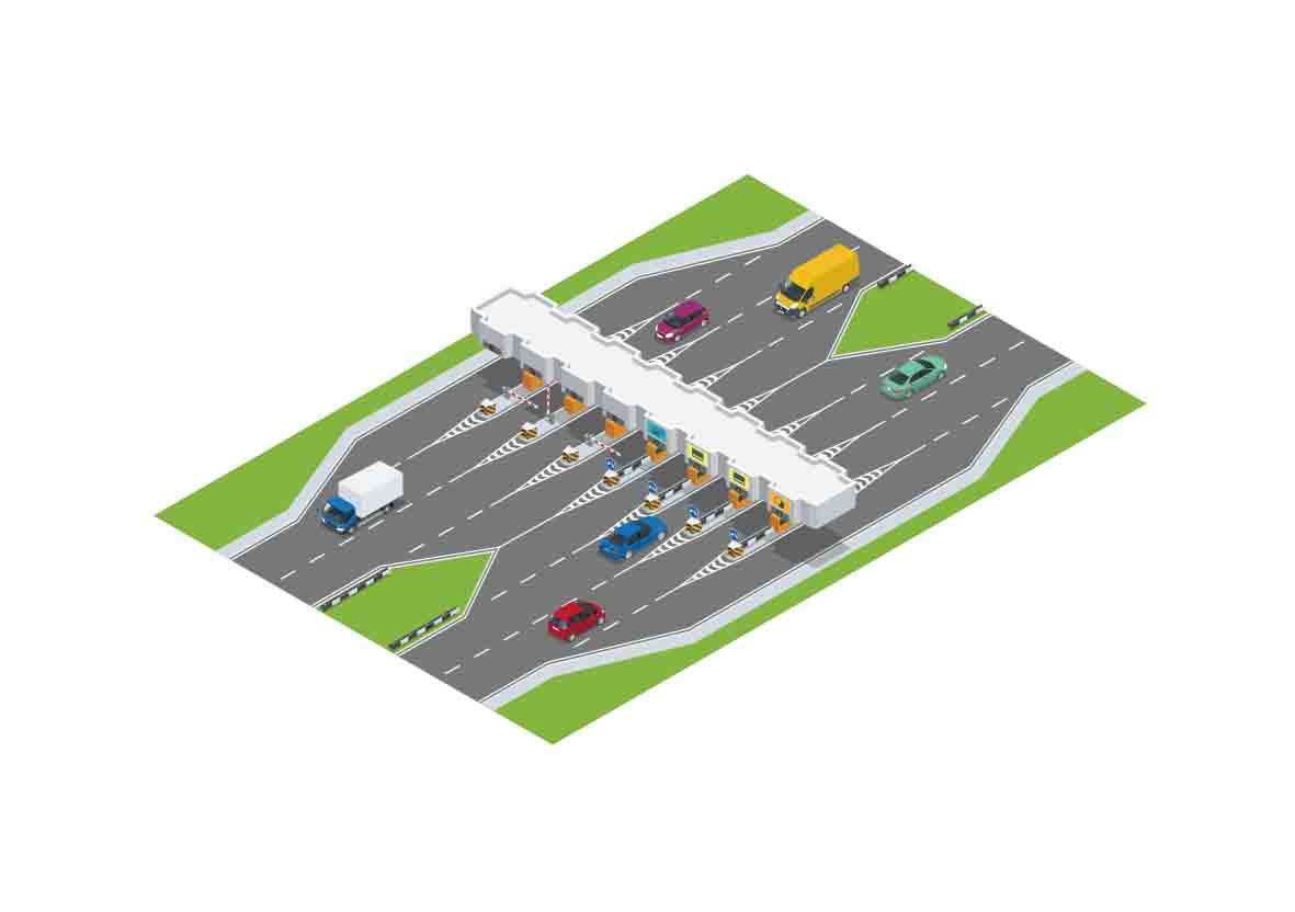 Integrated Traffic Management & E-Challan