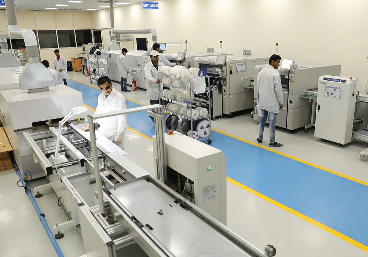 R&D Manufacturing Facilities