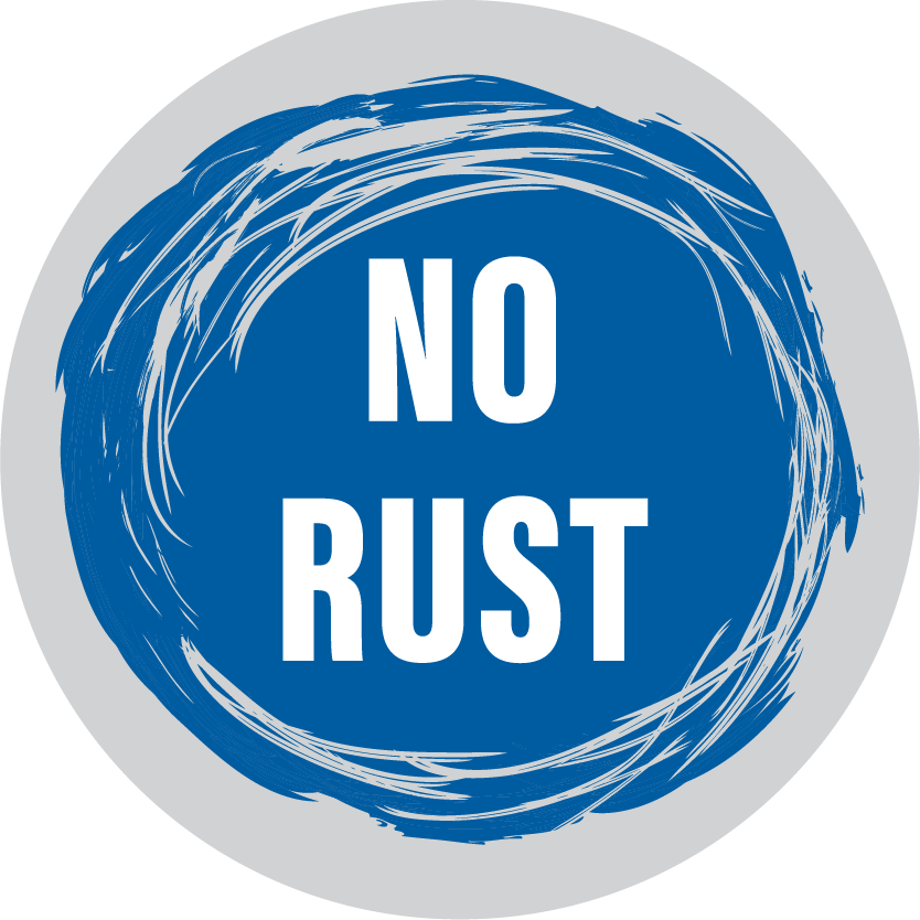 No Rust